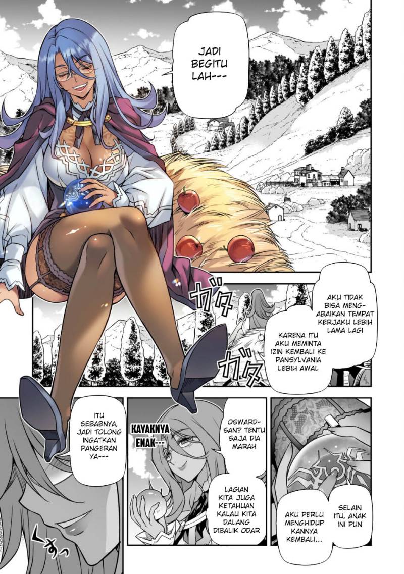 Drawing: Saikyou Mangaka wa Oekaki Skill de Isekai Musou Suru! Chapter 102 Bahasa Indonesia